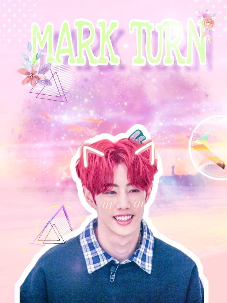Mark wallpaper. GOT7 Amino