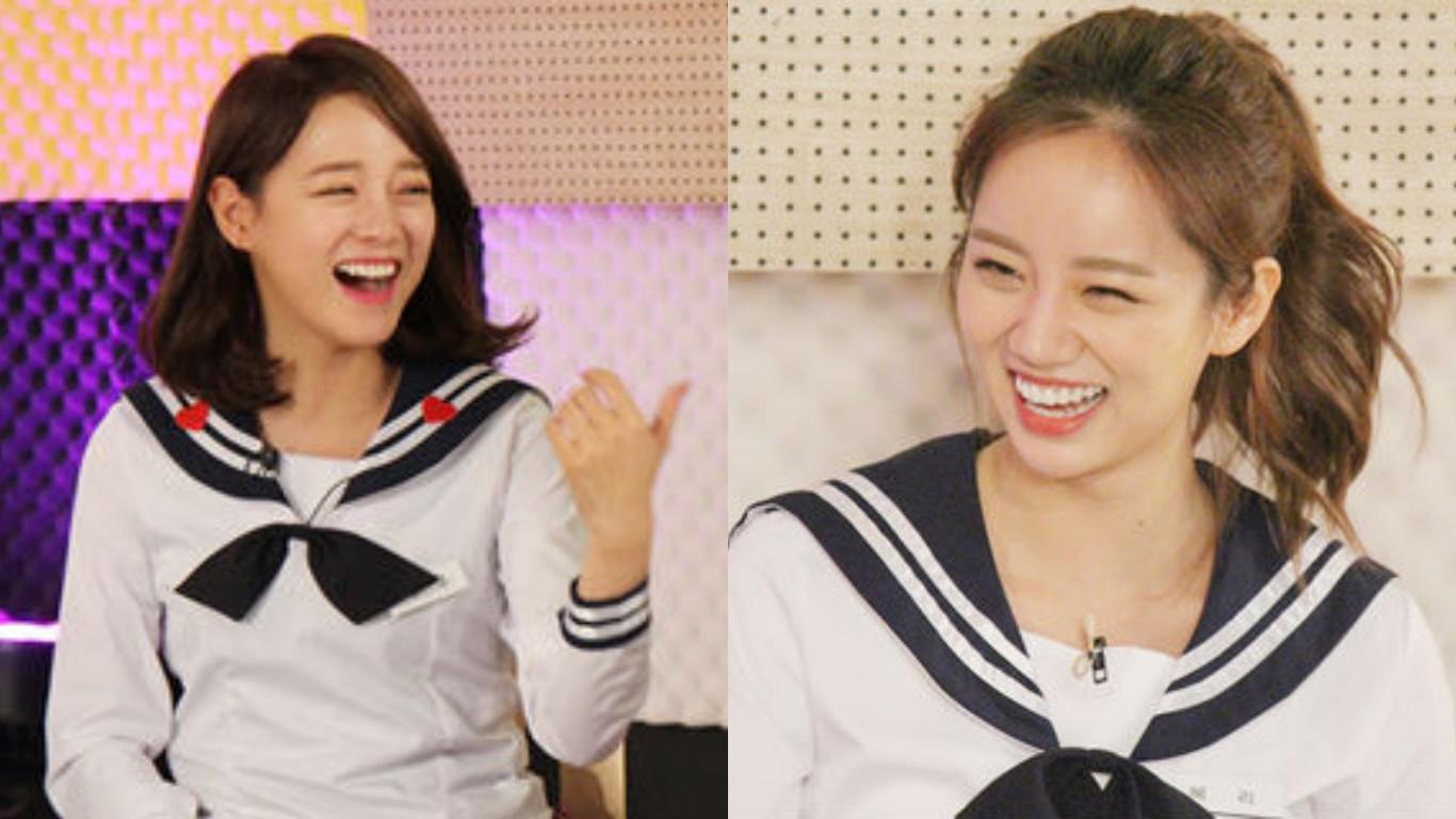 Girl's Day's Hyeri And gugudan's Kim Sejeong Discuss How They Deal