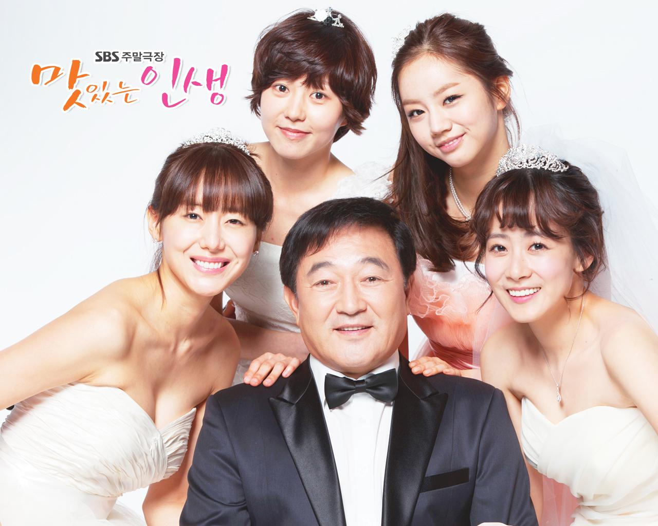 WALLPAPER 120423 Tasty Life Drama with Girl's Day Hyeri