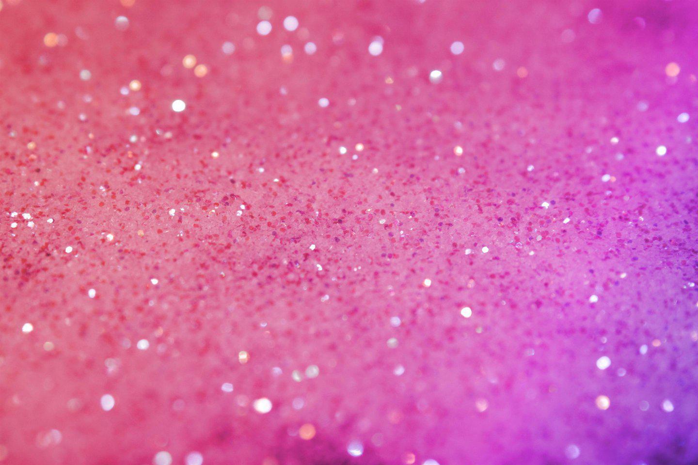 Pink Glitter Wallpaper HD