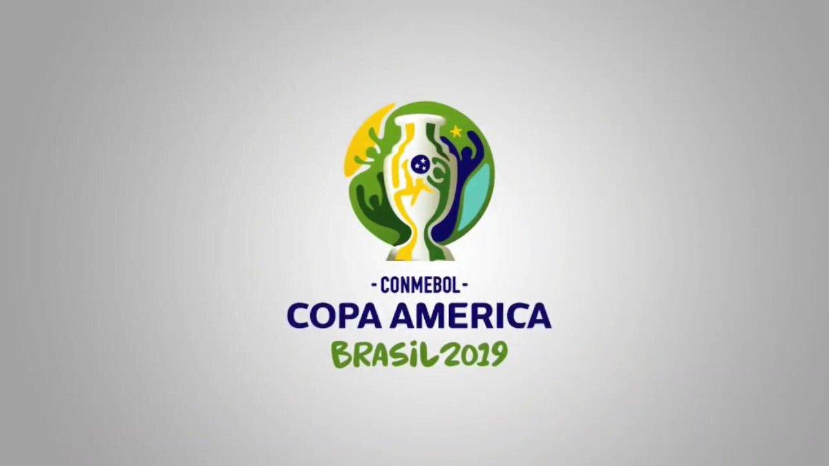 barcacentre: The Copa America 2019 logo