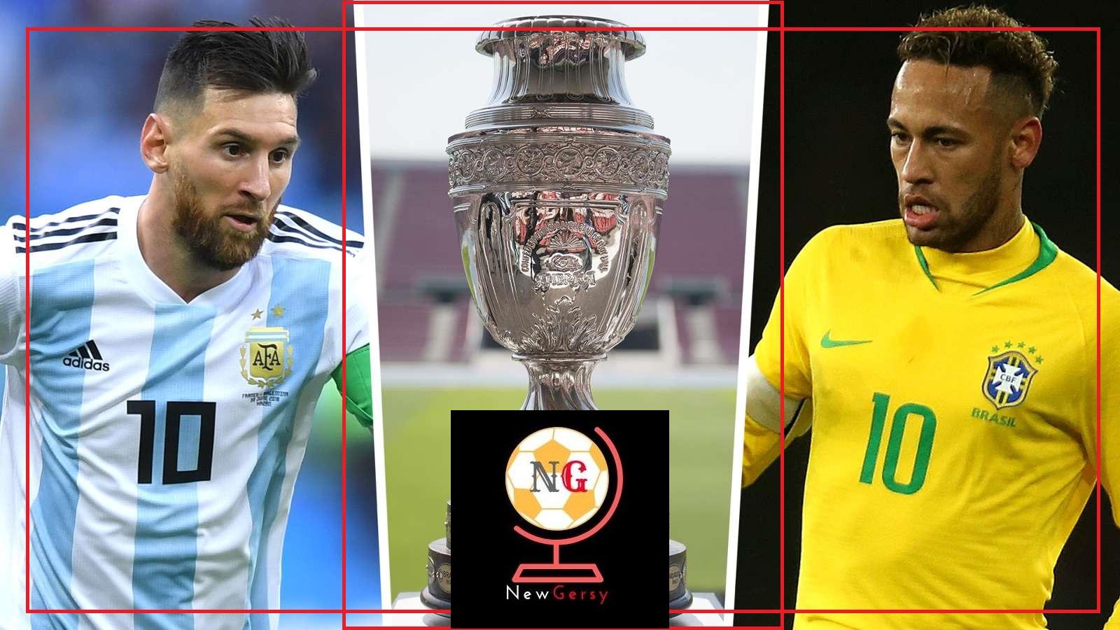 How to watch Copa America 2019 Live Streaming ?