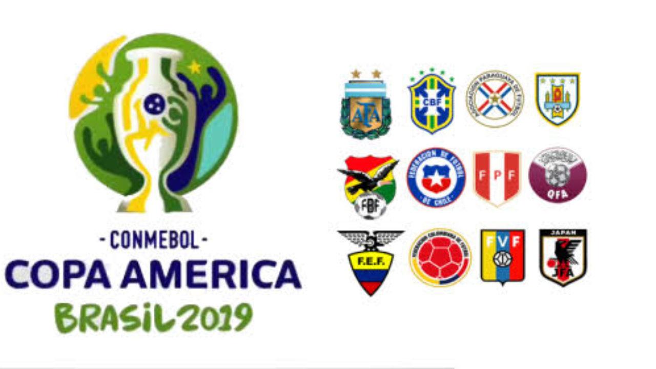 Copa America 2019 Fixtures, Schedule, Draw, Teams, Hosts, Qualifiers