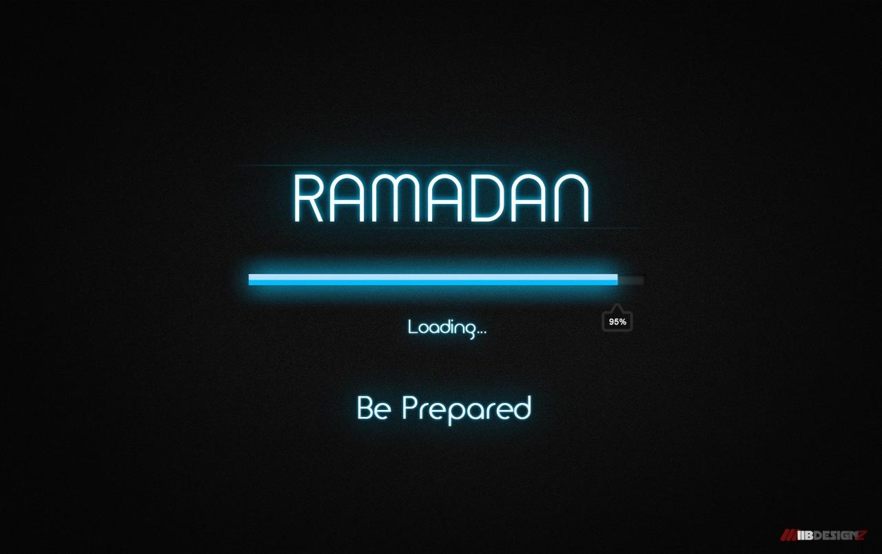Ramadan Loading. wallpaper. Ramadan Loading