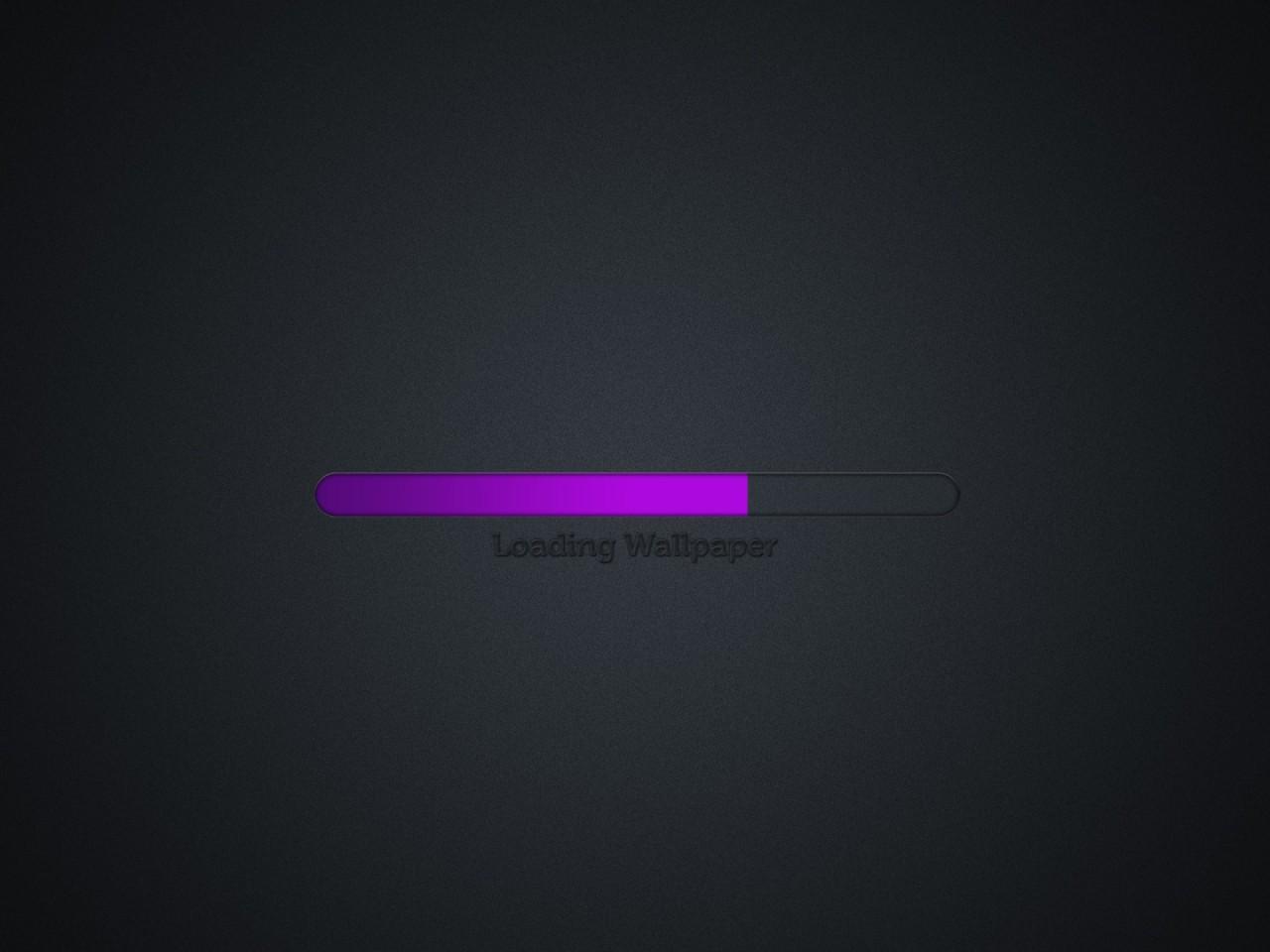 Loading Wallpaper