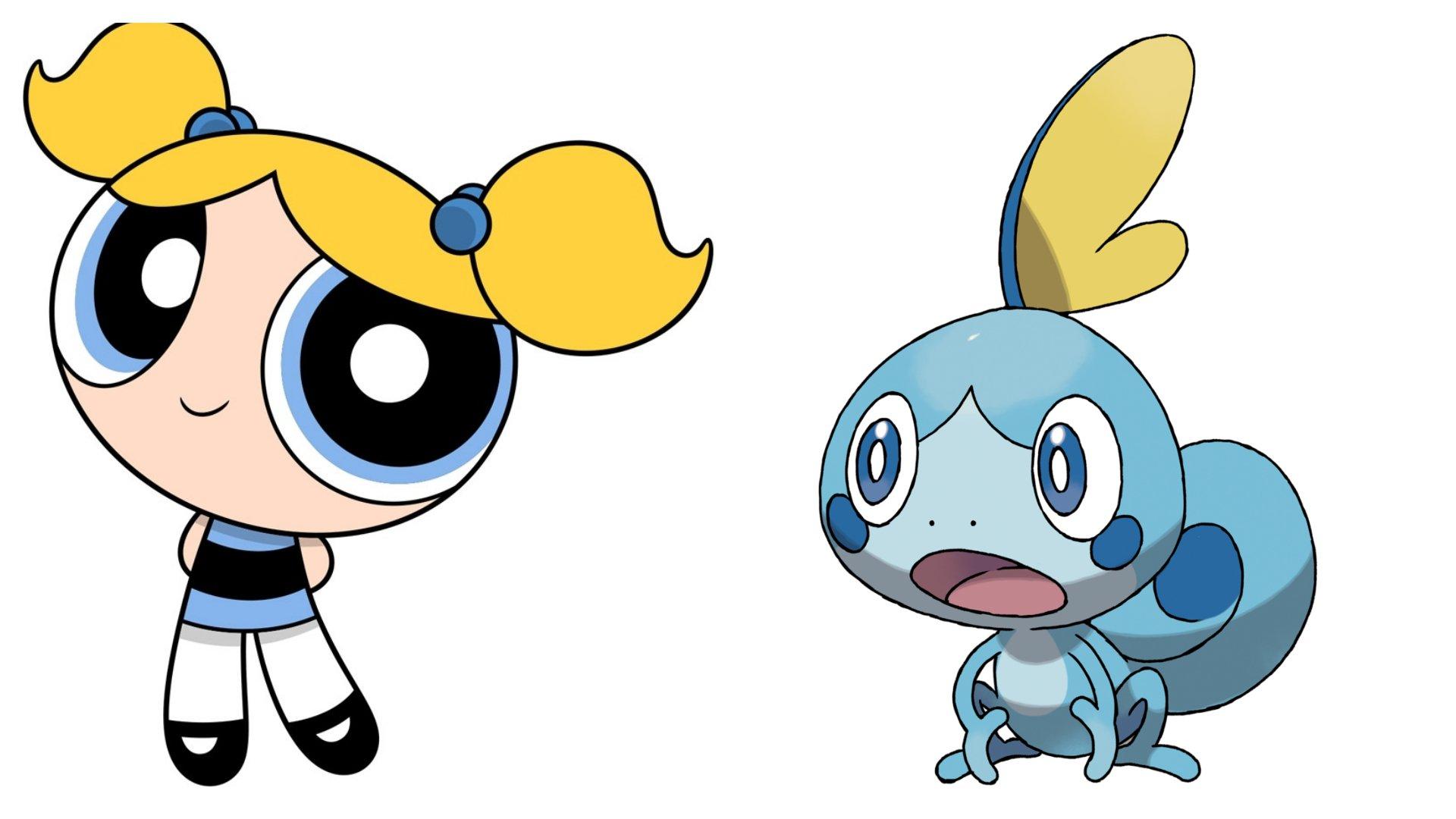 Oh Snap, Are the New Pokemon Starters Secretly the Powerpuff Girls?