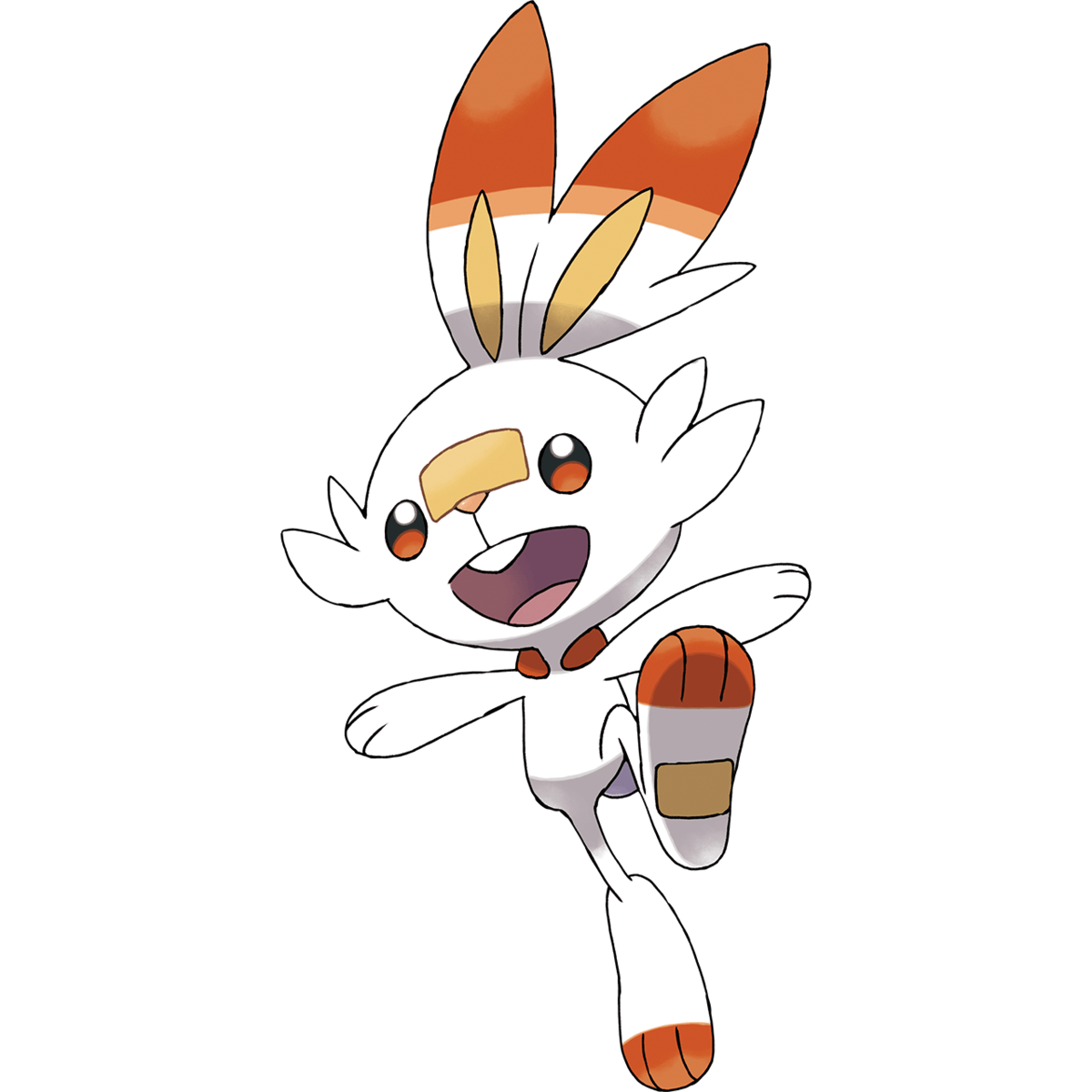 Scorbunny (Pokémon), The Community Driven Pokémon