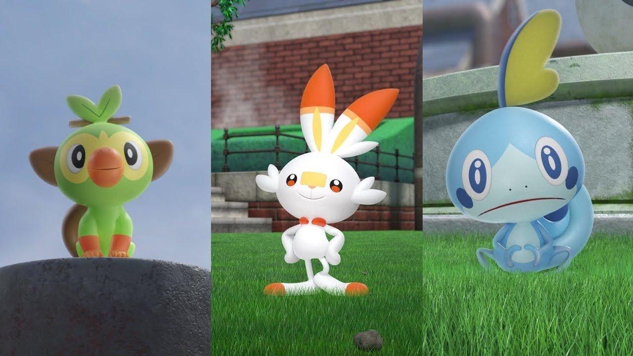 Poll Confirms That Sobble Is The Most Popular Pokémon Sword