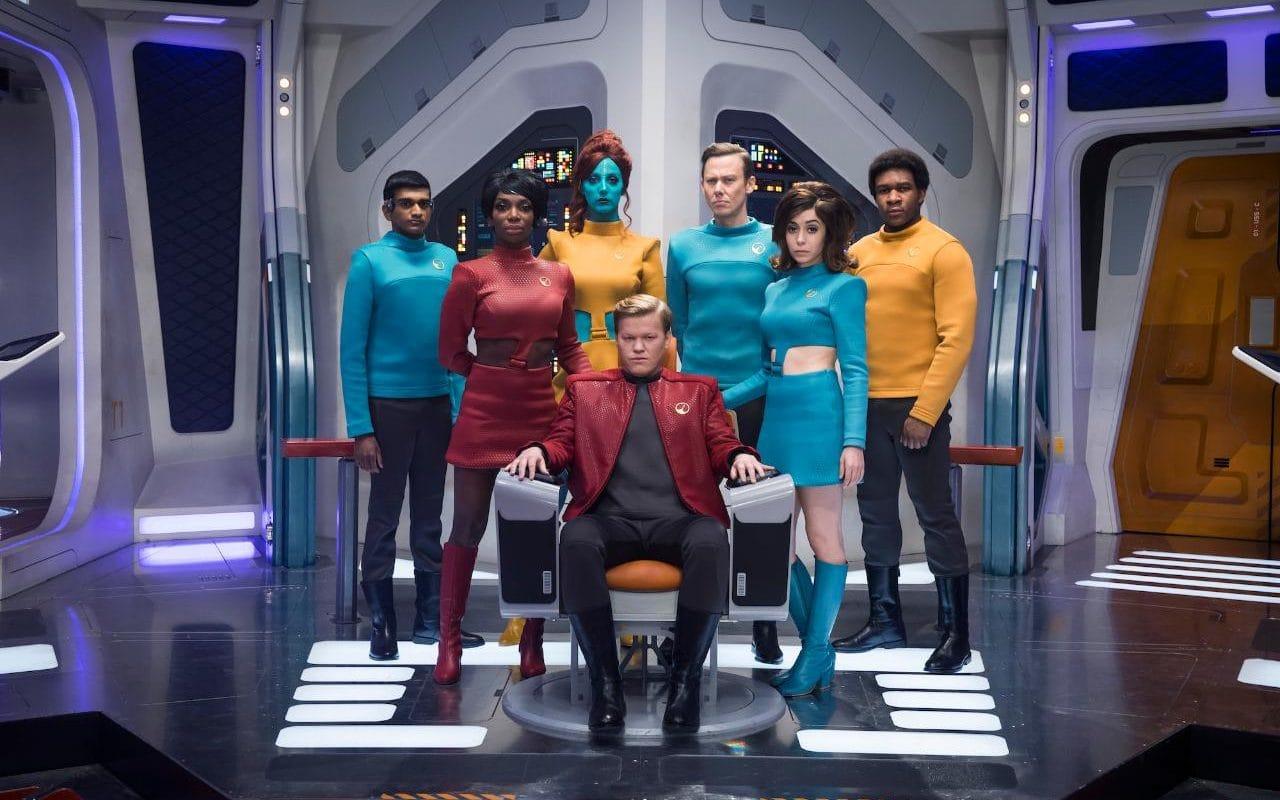 Black Mirror's shared universe: all the hidden clues, underlying