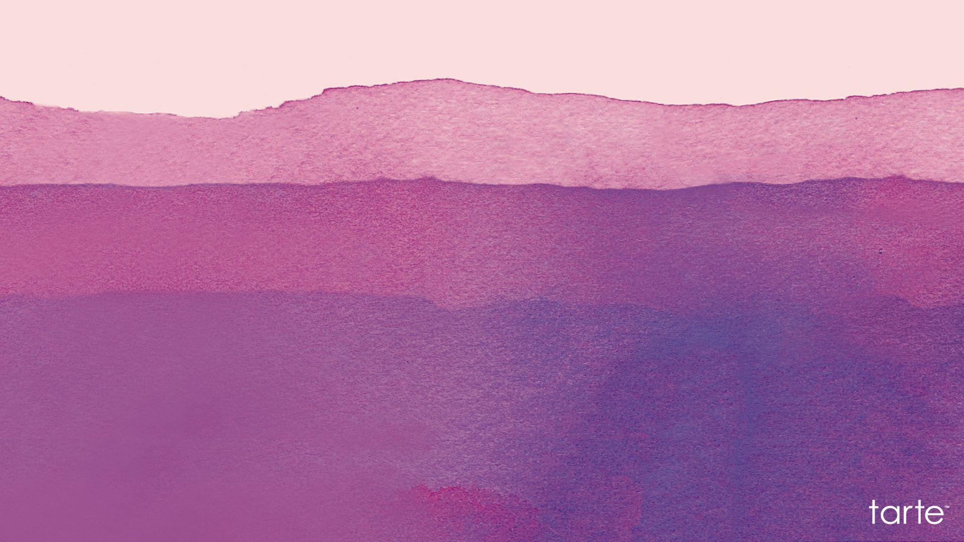 tarte's 'exposed' wallpaper for Desktop. Printables!