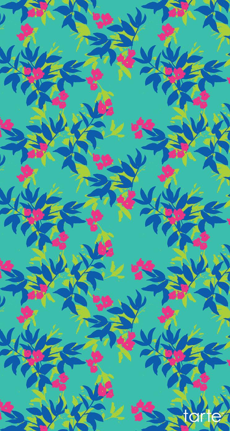 744x1392px Makeup Wallpaper for iPhone