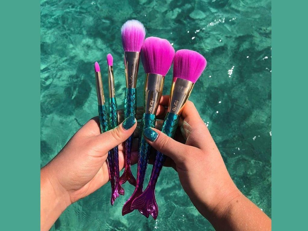 Make Up, Tarte Lance Une Collection Sur Les Sirènes Qui Est à