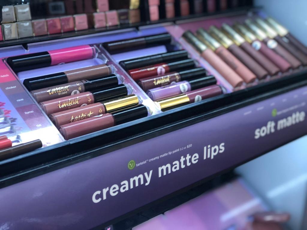 Up to 50% Off Tarte Cosmetics + Free Shipping