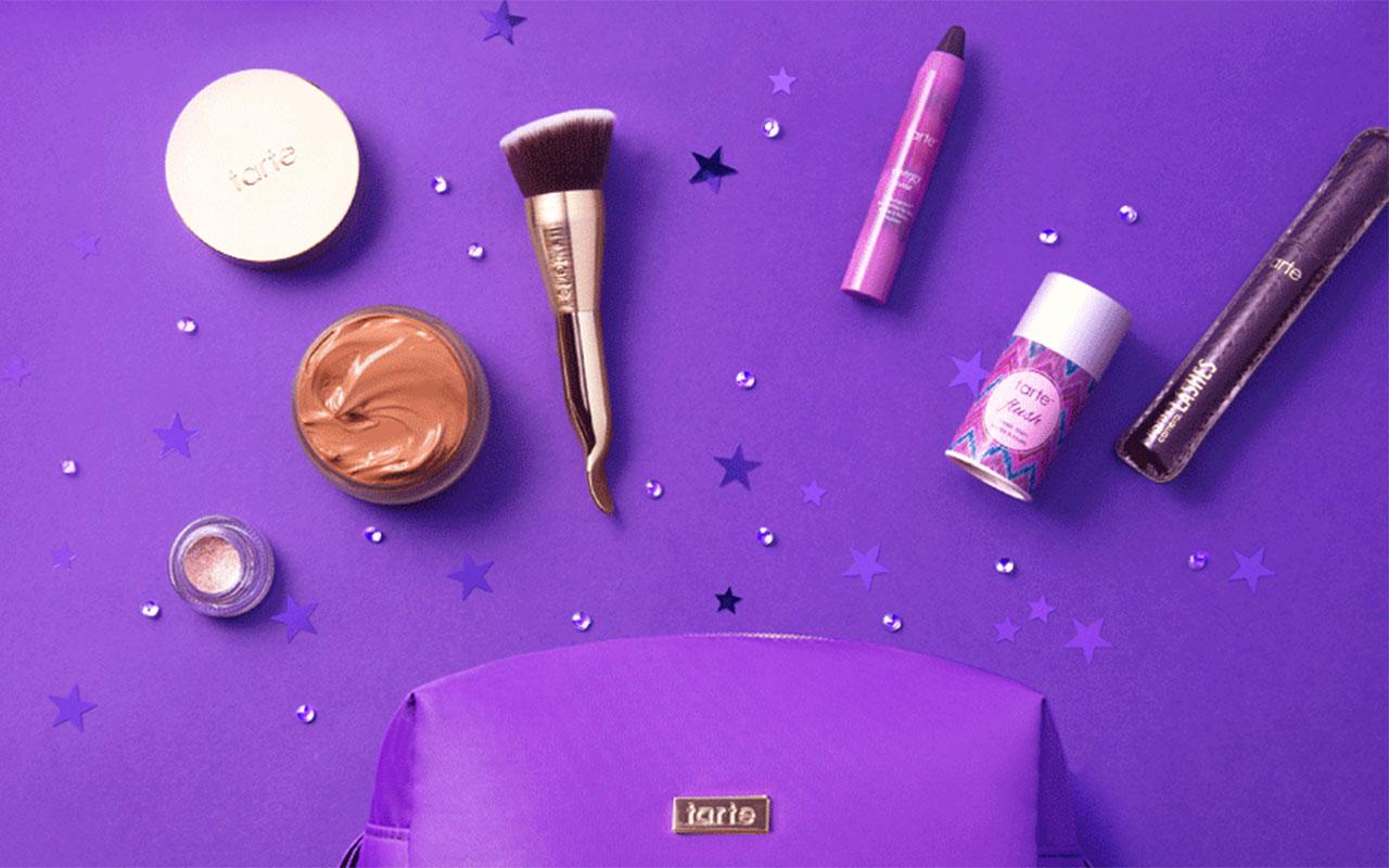 How To Shop Tarte's Epic Custom Kit Deal Before It's Over