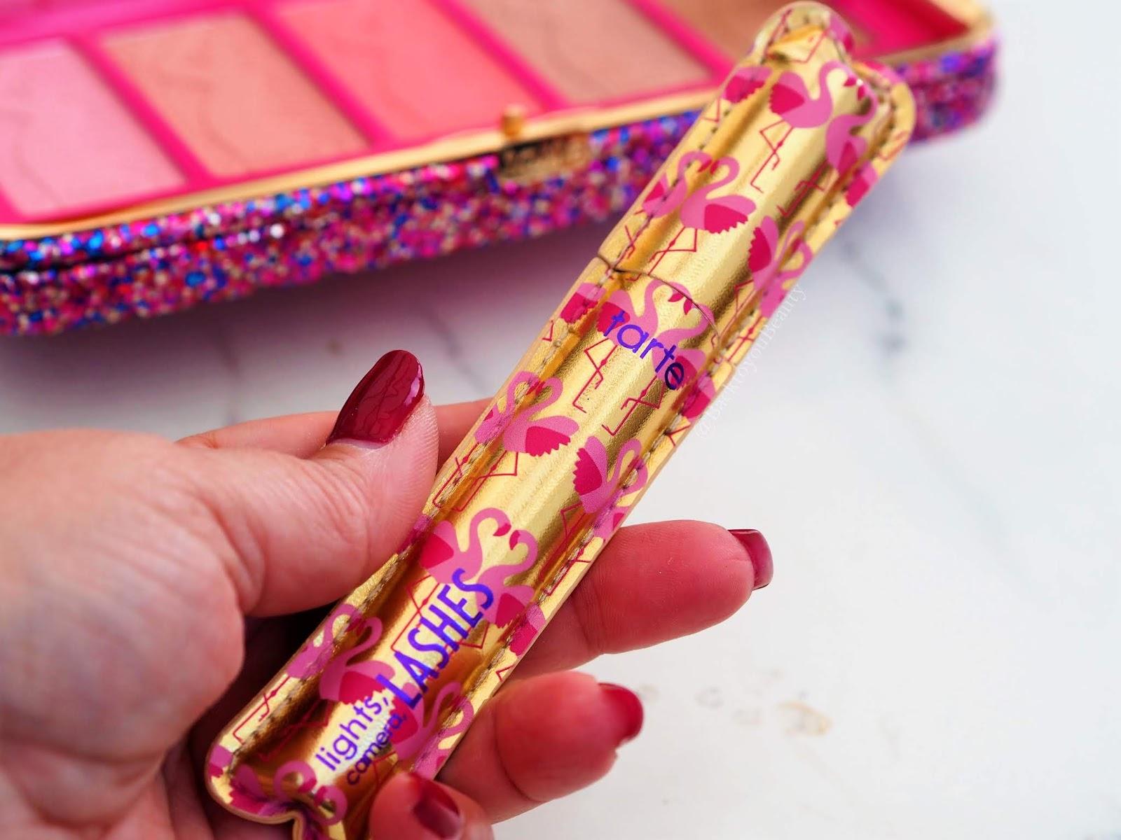 The Tarte Cosmetics Holiday Collections you will want to keep