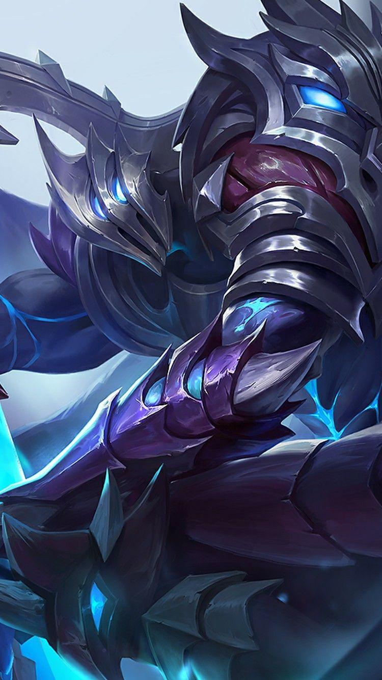 Argus Mobile Legends Wallpapers - Wallpaper Cave