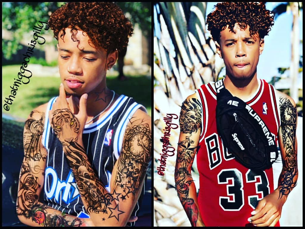 ????????????GILLY GANG???????? Instagram Profile