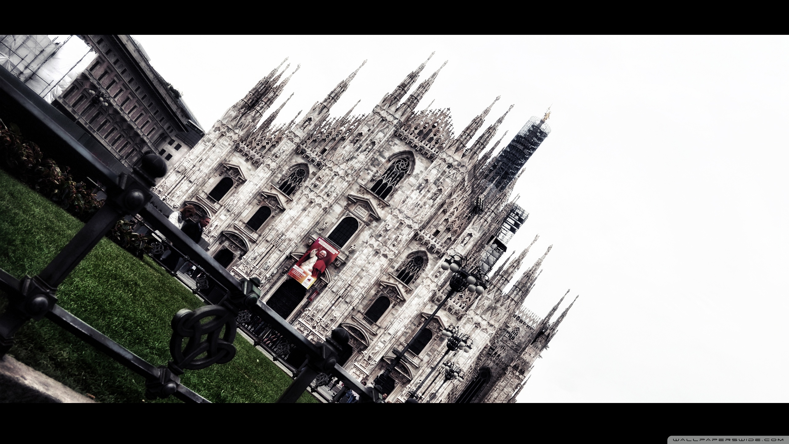 Duomo Milano ❤ 4K HD Desktop Wallpaper for 4K Ultra HD TV • Wide