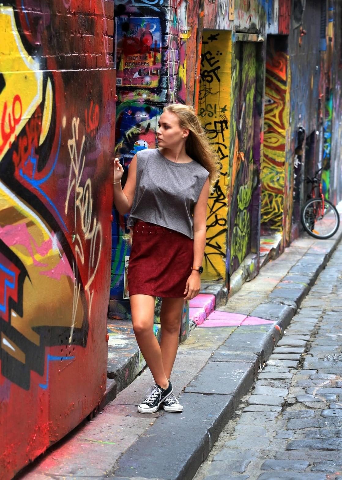 Picture of Lilly Van Der Meer