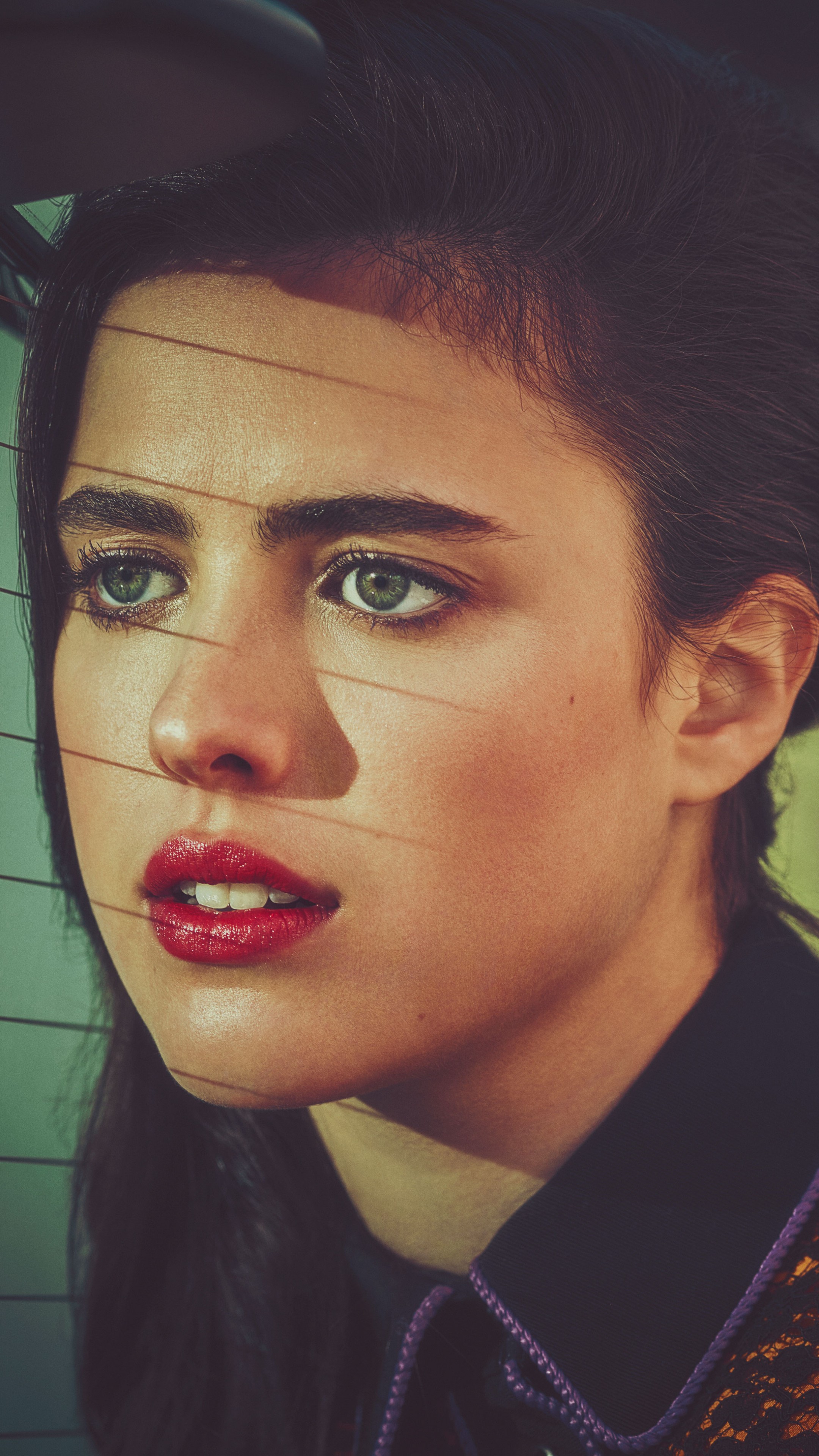 Wallpaper Margaret Qualley, photo, 5k, Celebrities