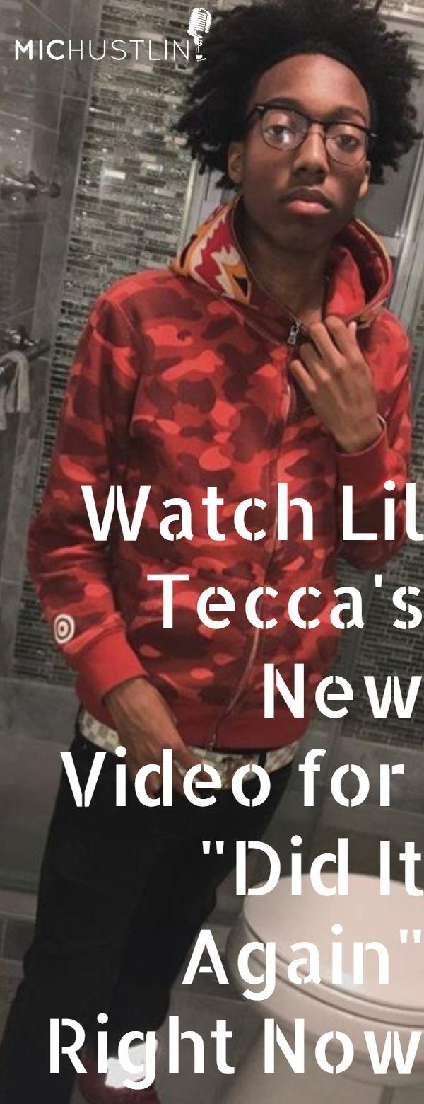 New Video and Music from Long Island, New York's own Lil