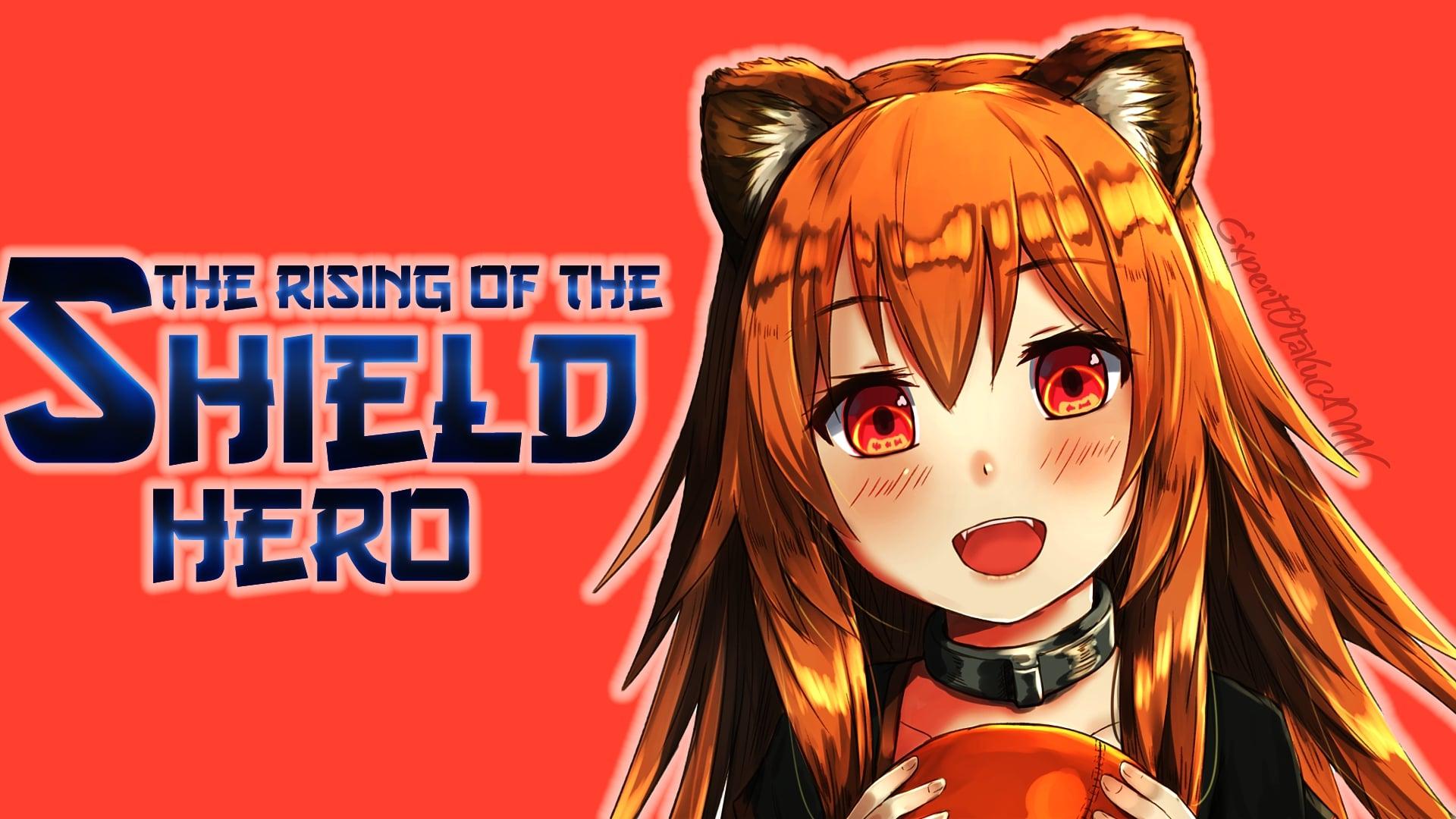 Wallpaper of Raphtalia, The Rising of the Shield Hero background