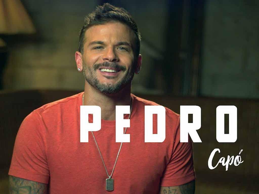 Pedro Capó lanza un álbum de covers latinos de los 80's y 90's