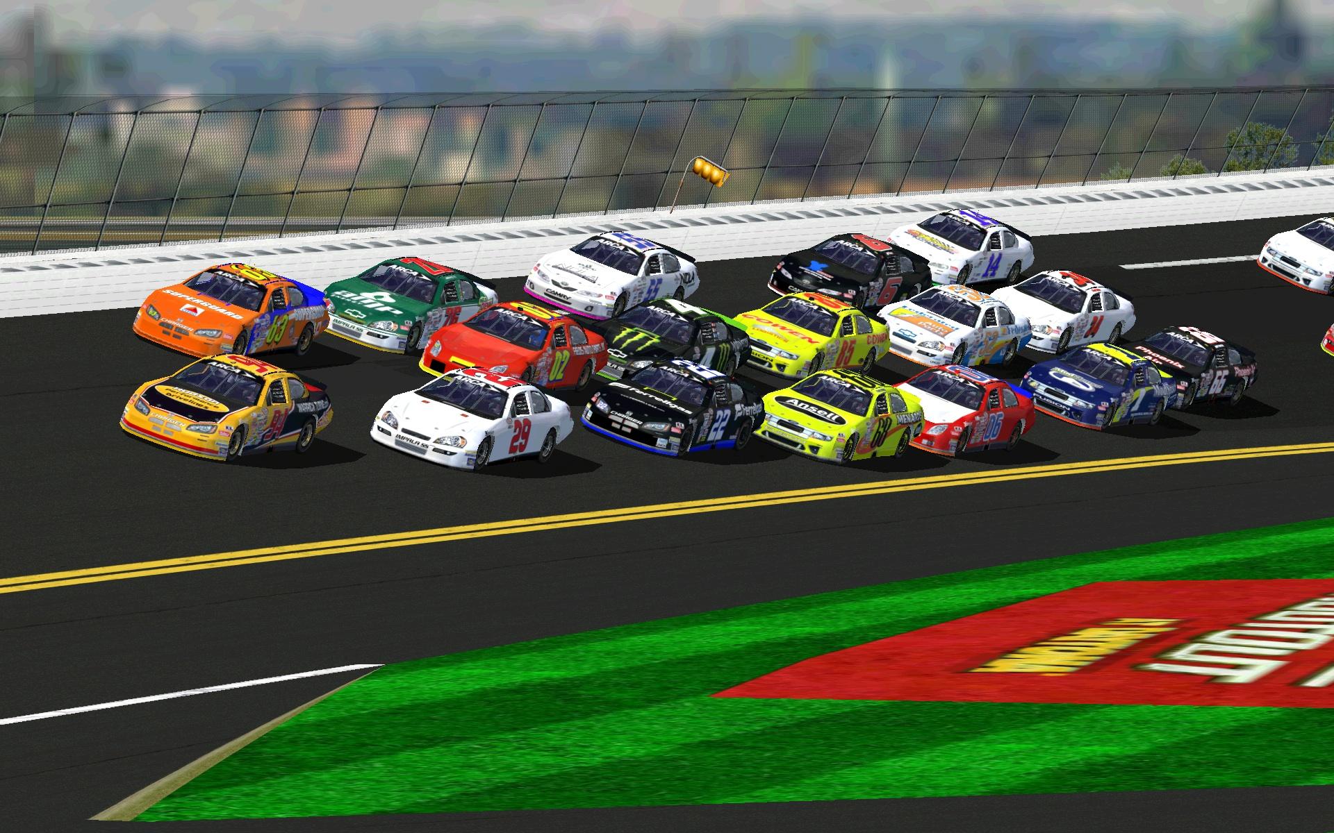 Daytona Speedway Wallpaper, Widescreen Wallpaper Of Daytona