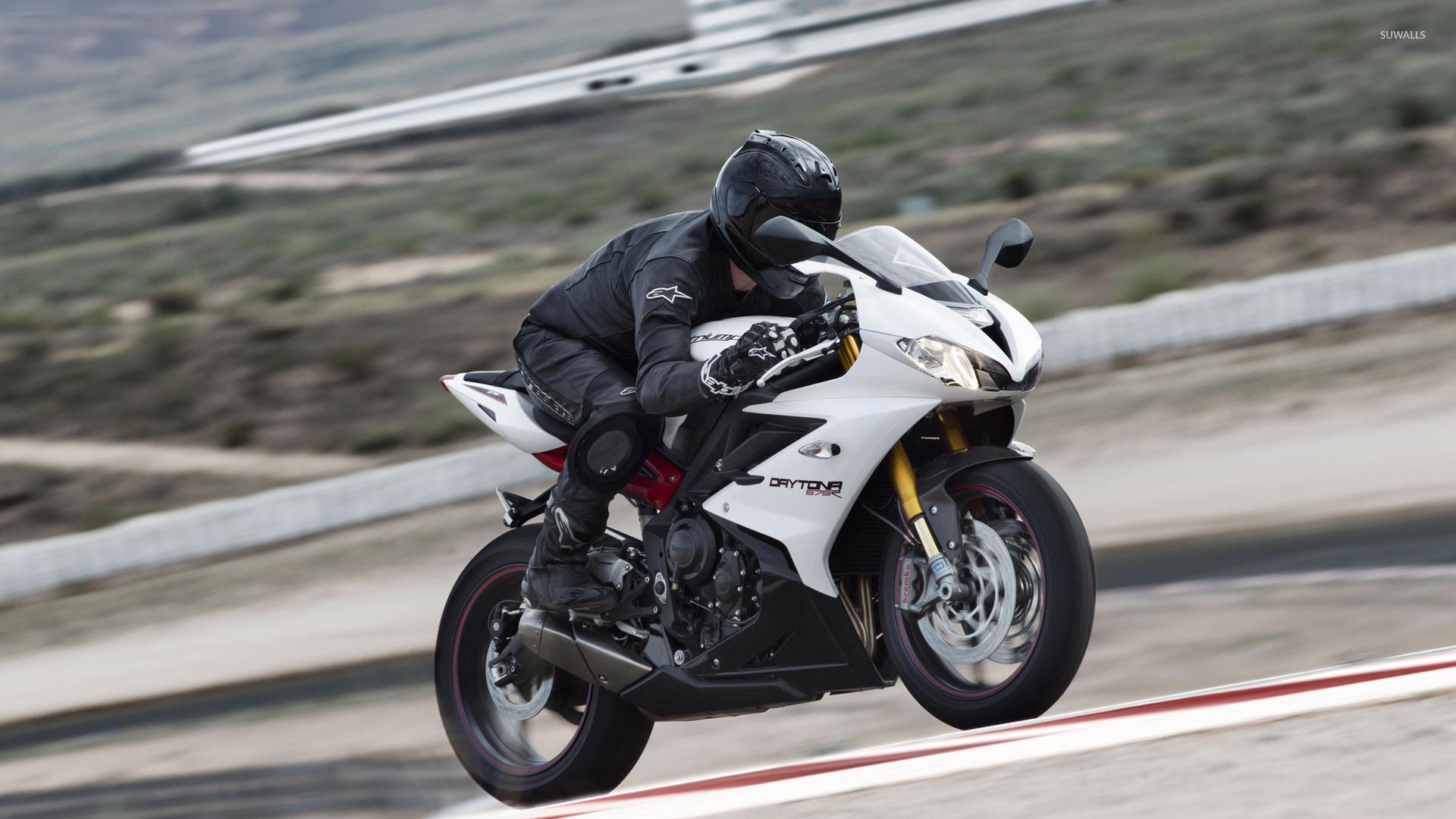 Triumph Daytona Wallpaper 23 X 1080