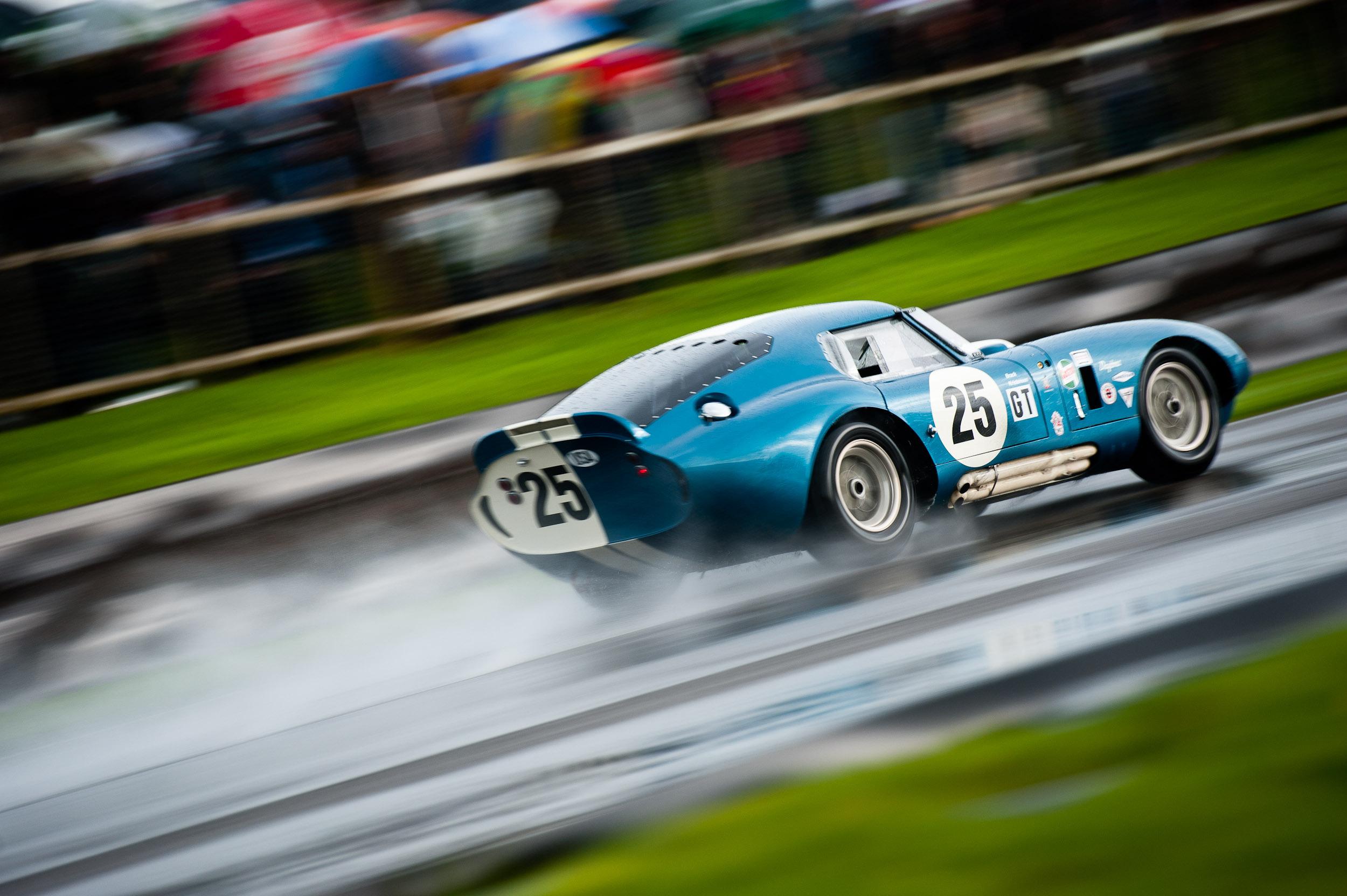 Shelby Daytona Wallpaper