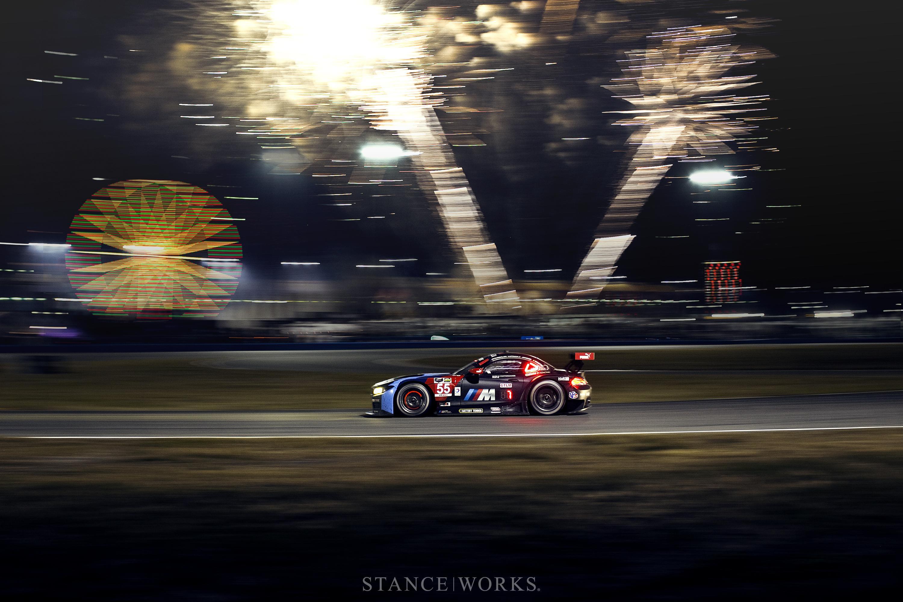 StanceWorks Wallpaper Hours of Daytona