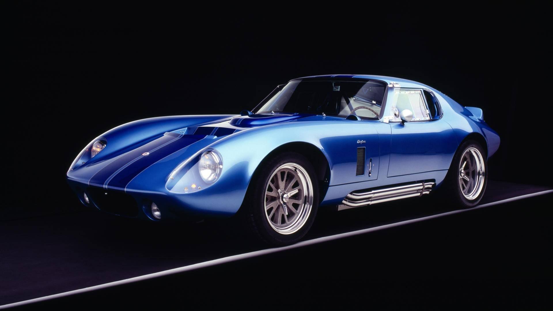 shelby cobra daytona wallpaper. PC