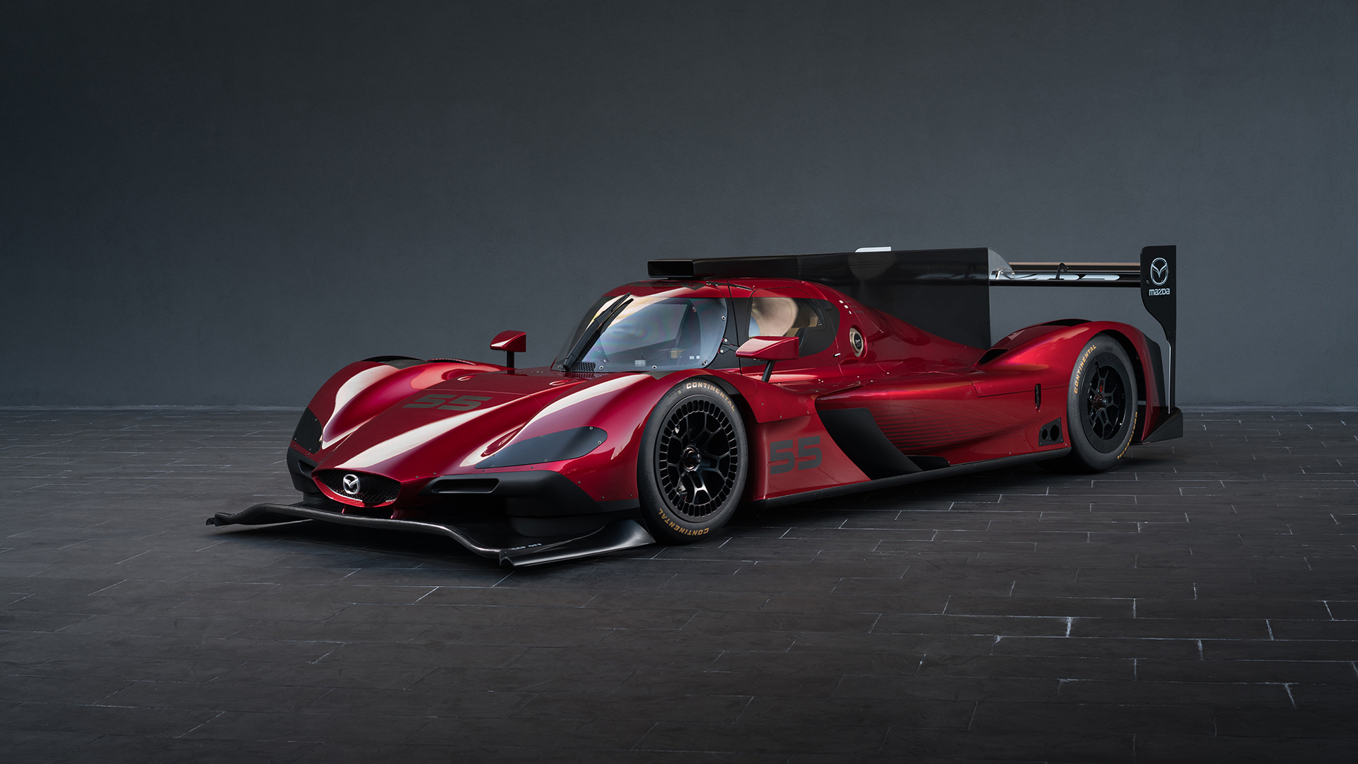 Mazda RT24 P Daytona Laptop Full HD 1080P HD 4k Wallpaper