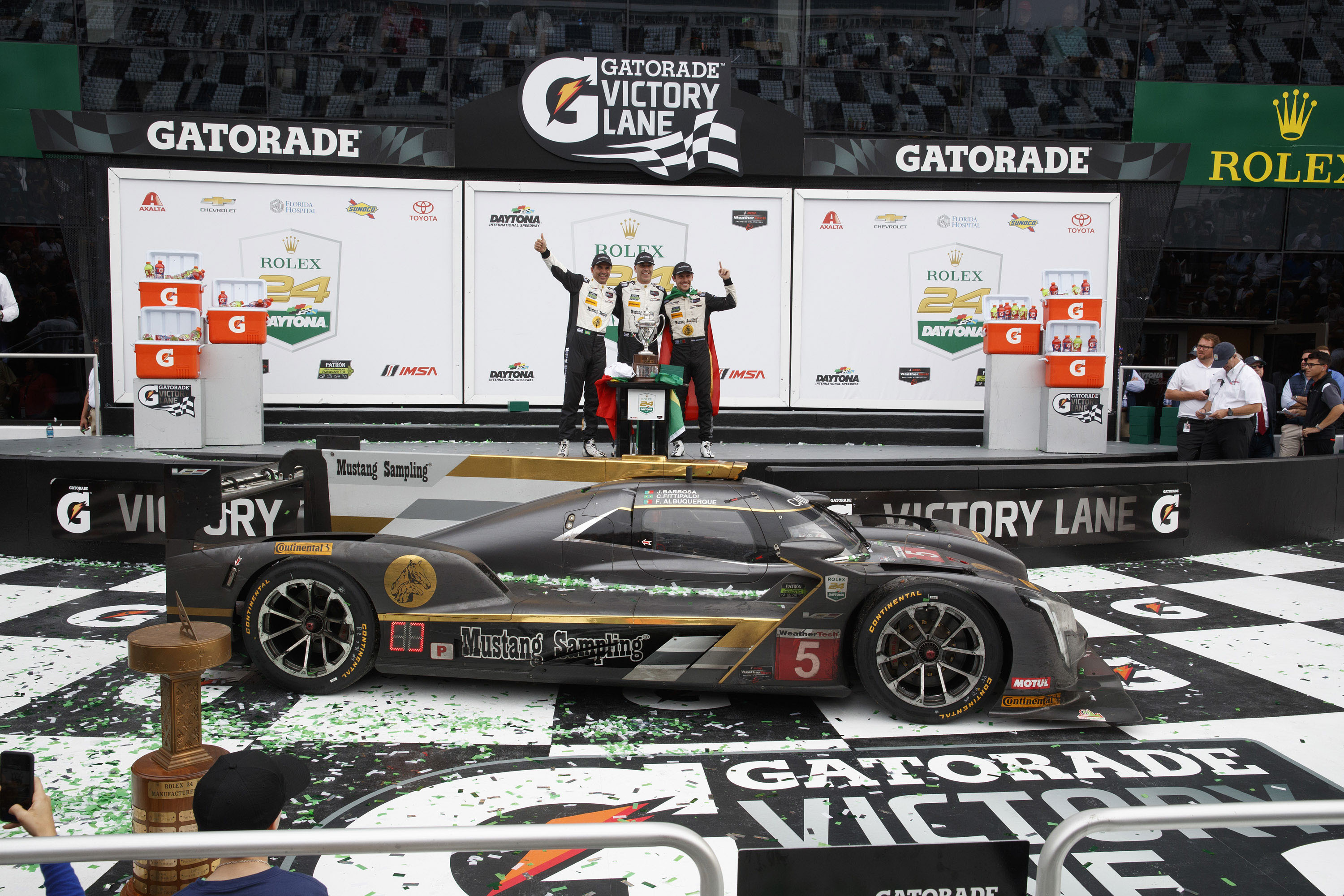Rolex 24 At Daytona Report Picture, Photo, Wallpaper