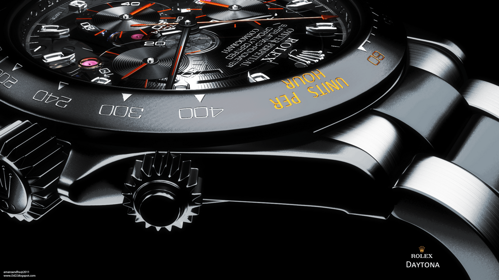 Rolex Daytona Wallpaper / Star ULTRA HD Textures