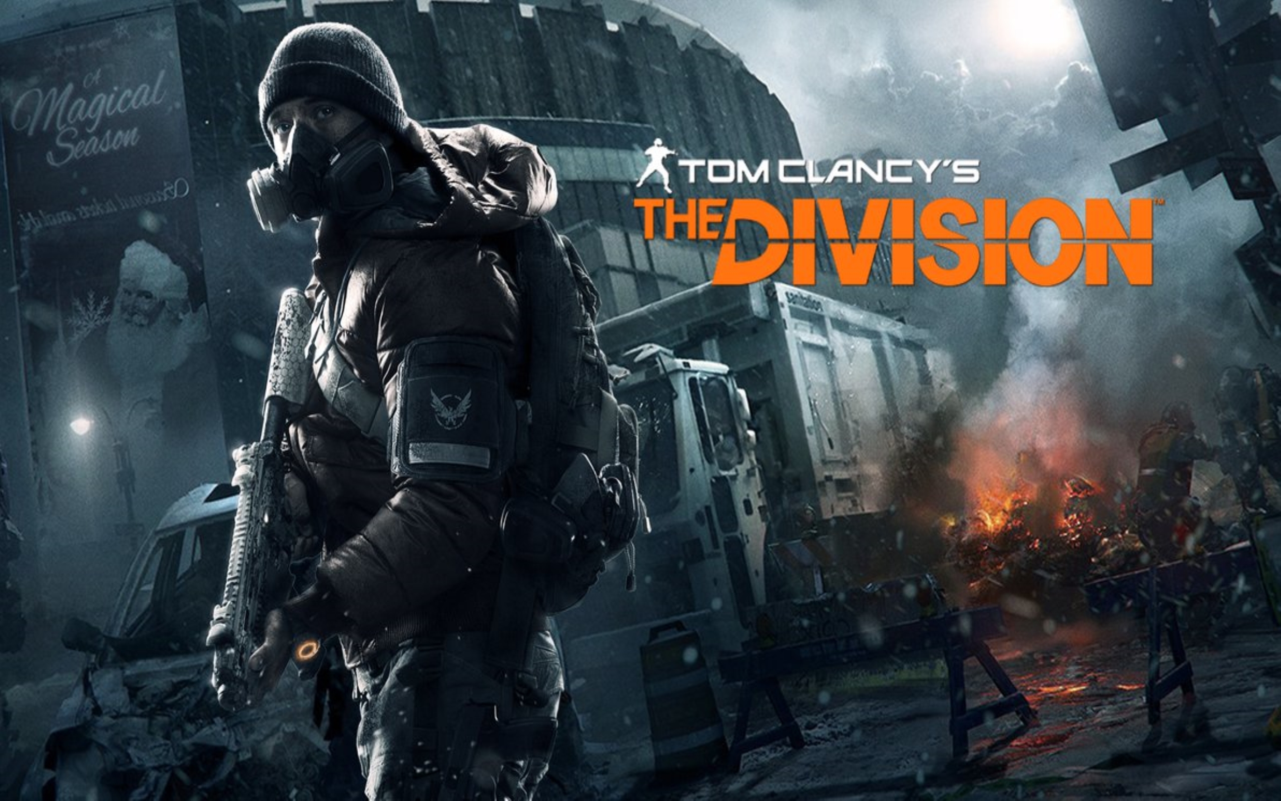 The Division Wallpaper, Picture, Image
