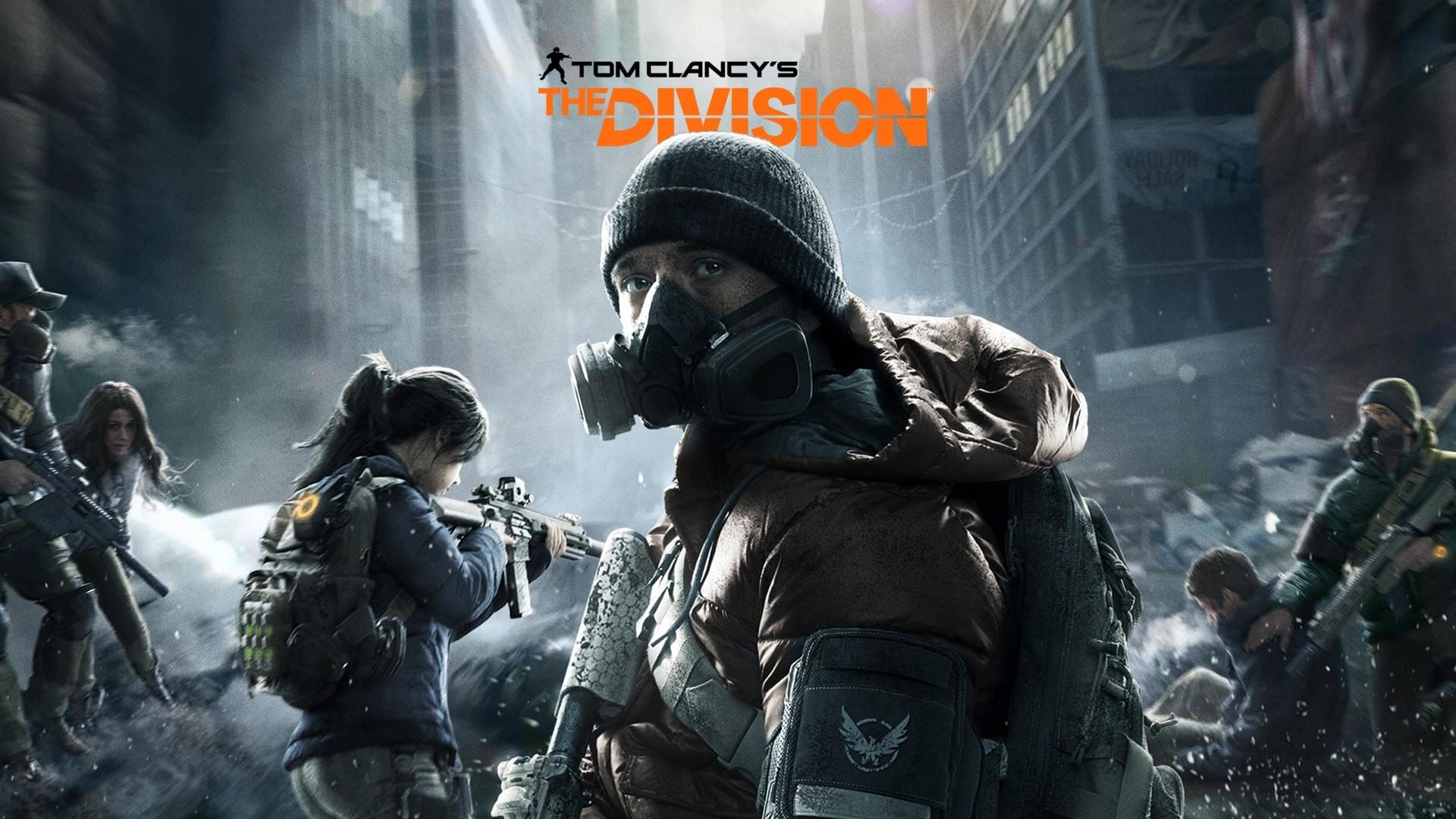 The Division Wallpaper 1920x1080