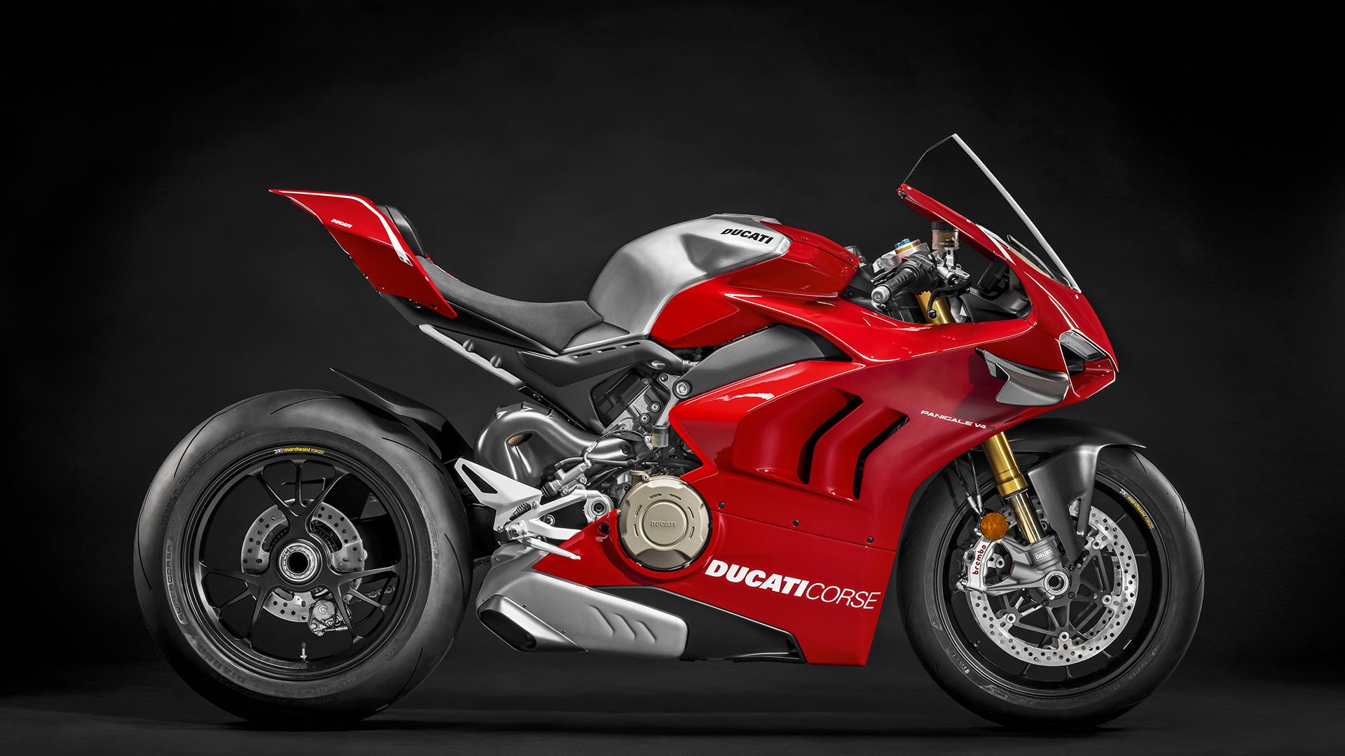 Ducati Panigale V4 R. The Sound of Excellence