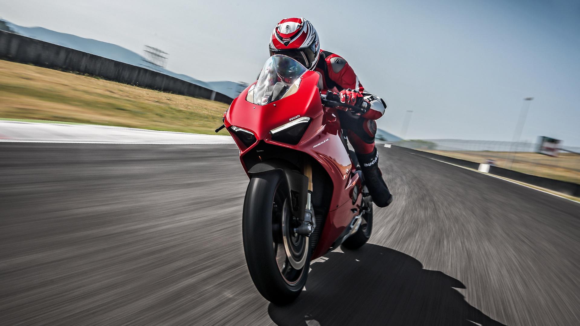Ducati Panigale V4S Test Ride and Review: A Modern Marvel