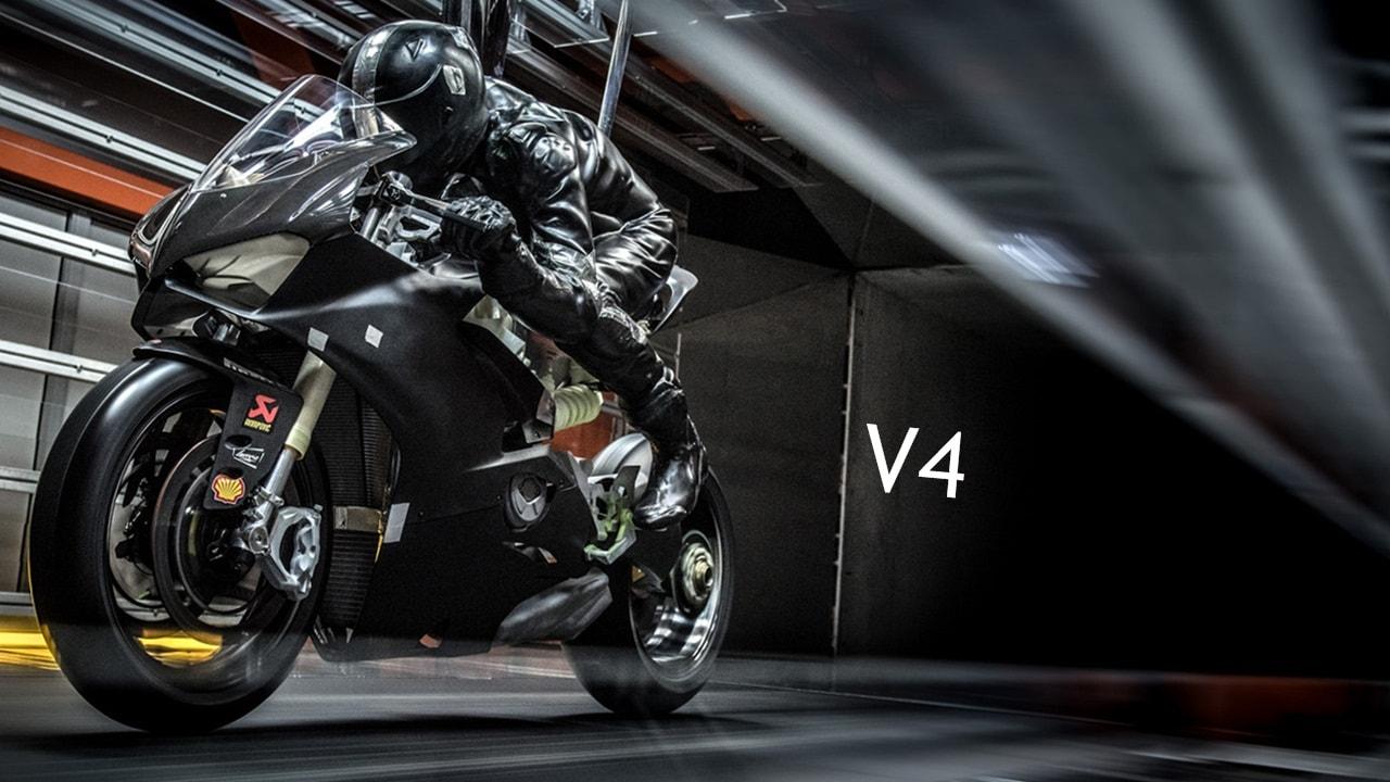 Ducati Panigale V4 (& 226hp Speciale)– [price, release, specs]