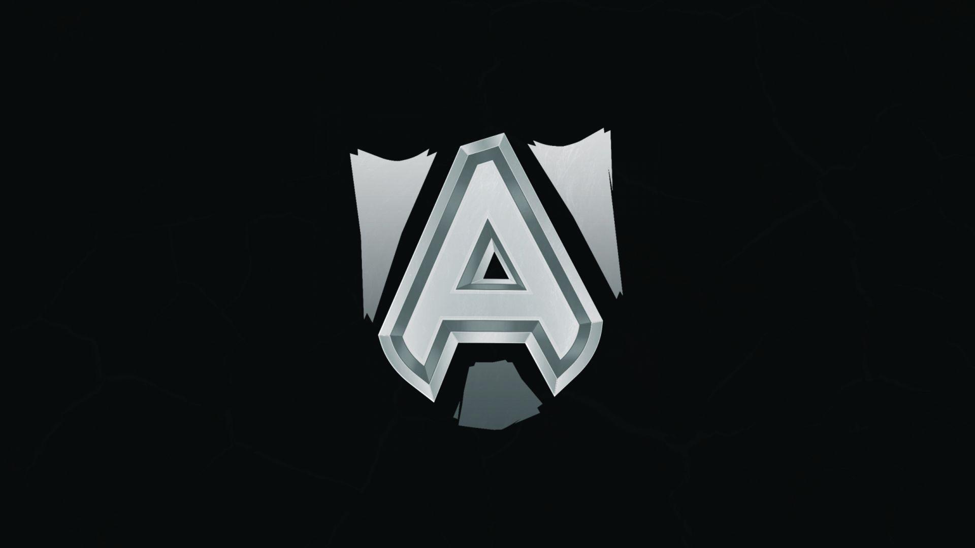 Team Alliance Logo Dota 2 Wallpaper HD. Download desktop Team