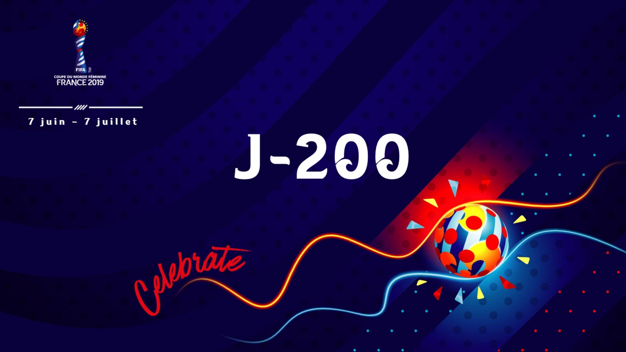 France 2019: 200 days to go. South Africa Today