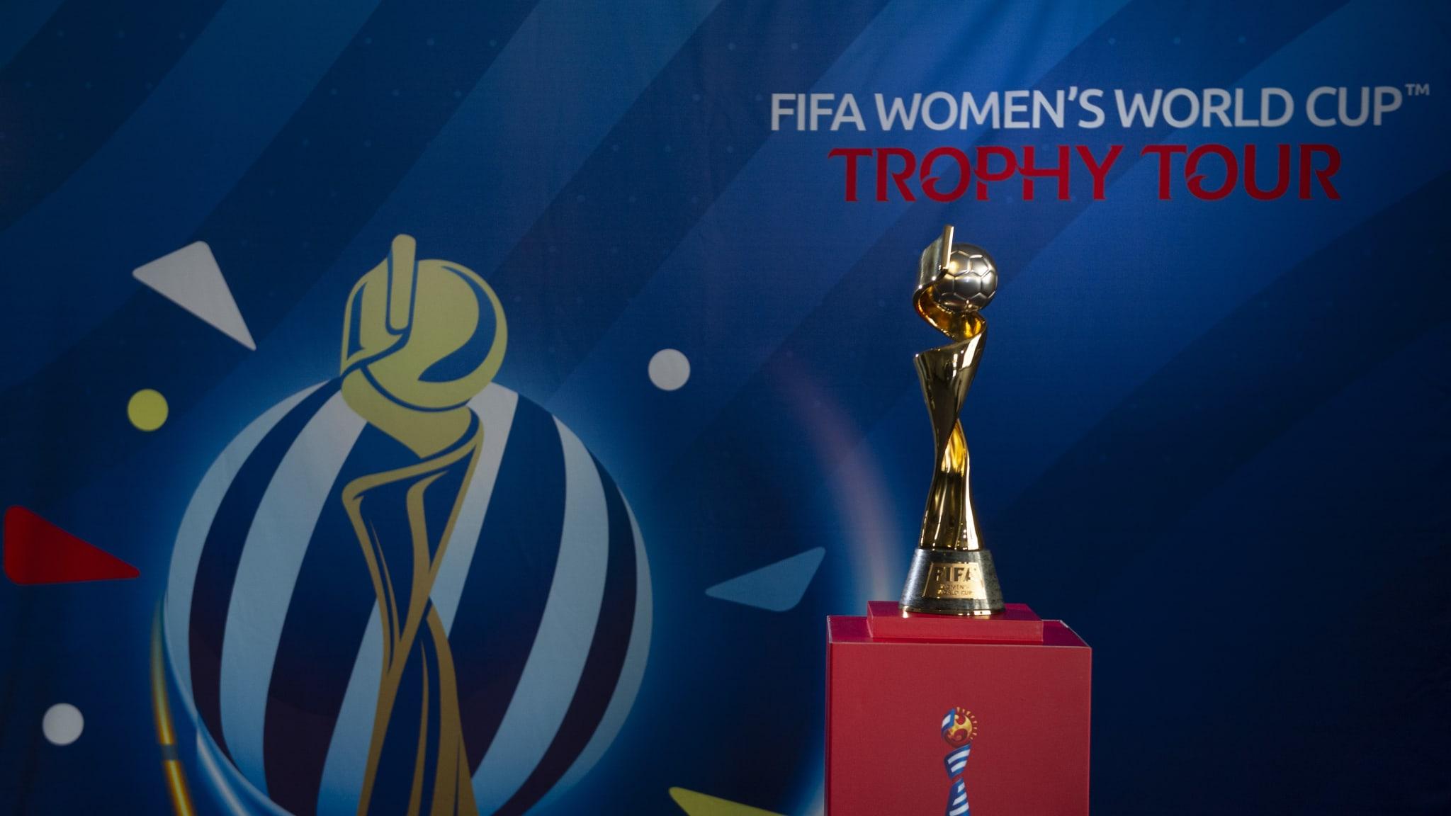 FIFA Women's World Cup 2019™ Women's World Cup™ Trophy