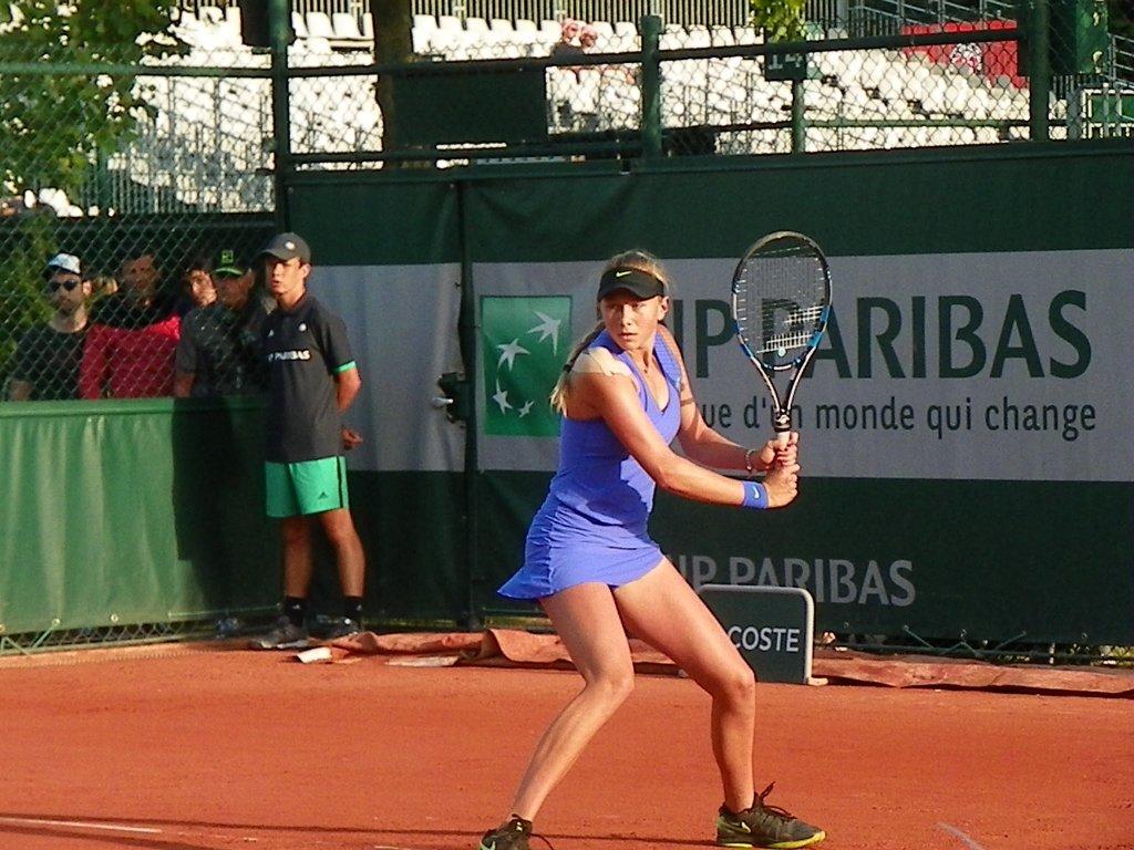 Amanda Anisimova's French Open Odds Shorten From +3300 to +1600