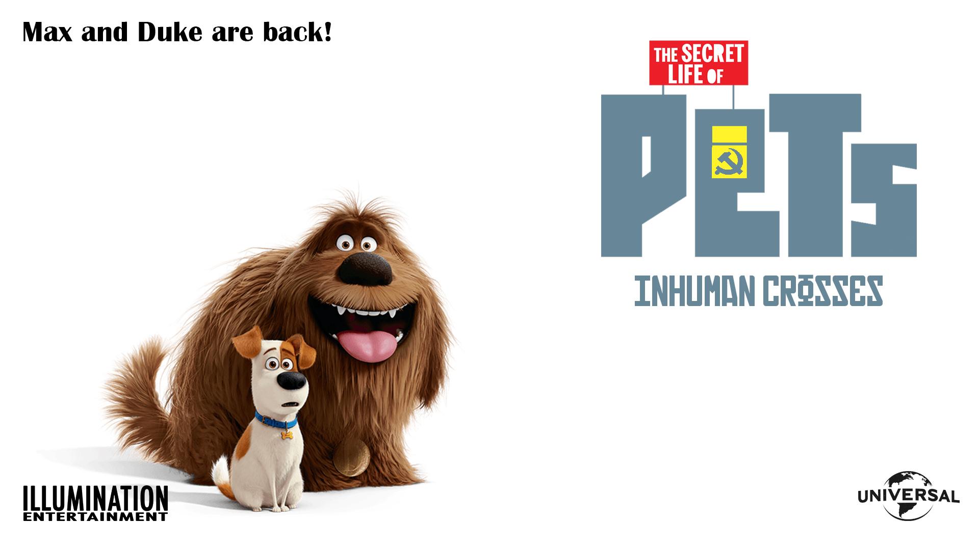 The Secret Life of Pets: Humans Know