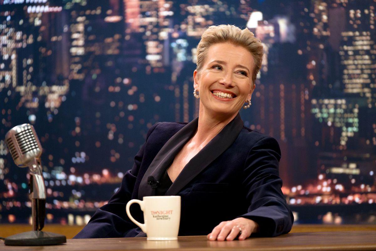 Sundance 2019: Emma Thompson and Mindy Kaling star in Late Night