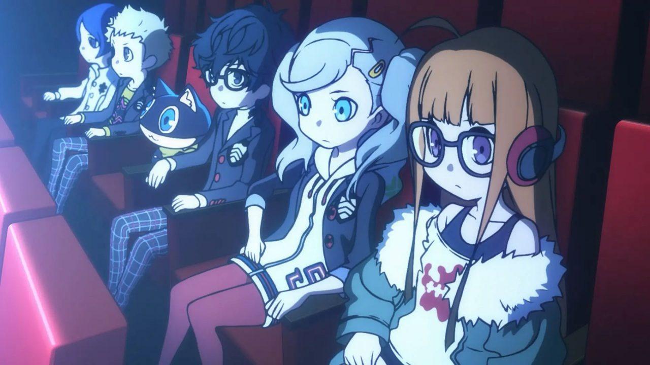 Persona Q2: New Cinema Labyrinth Review