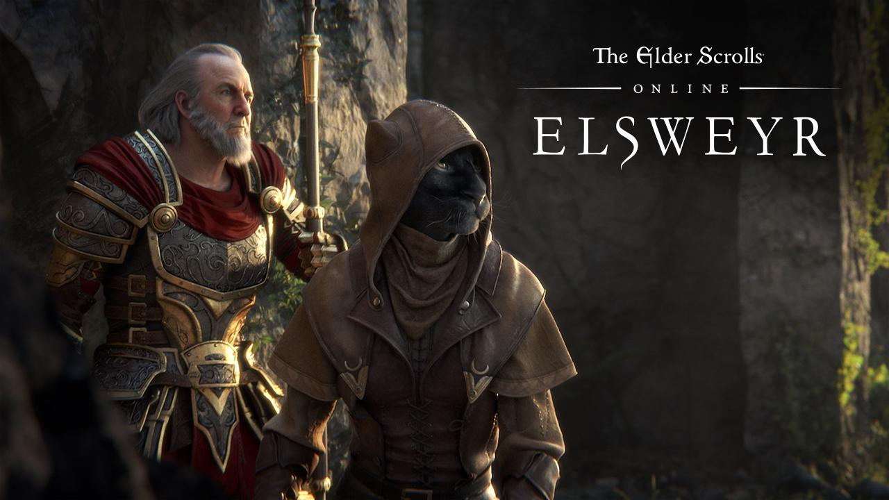 Bethesda Softworks LLC. Online Store Elder Scrolls Online: Elsweyr