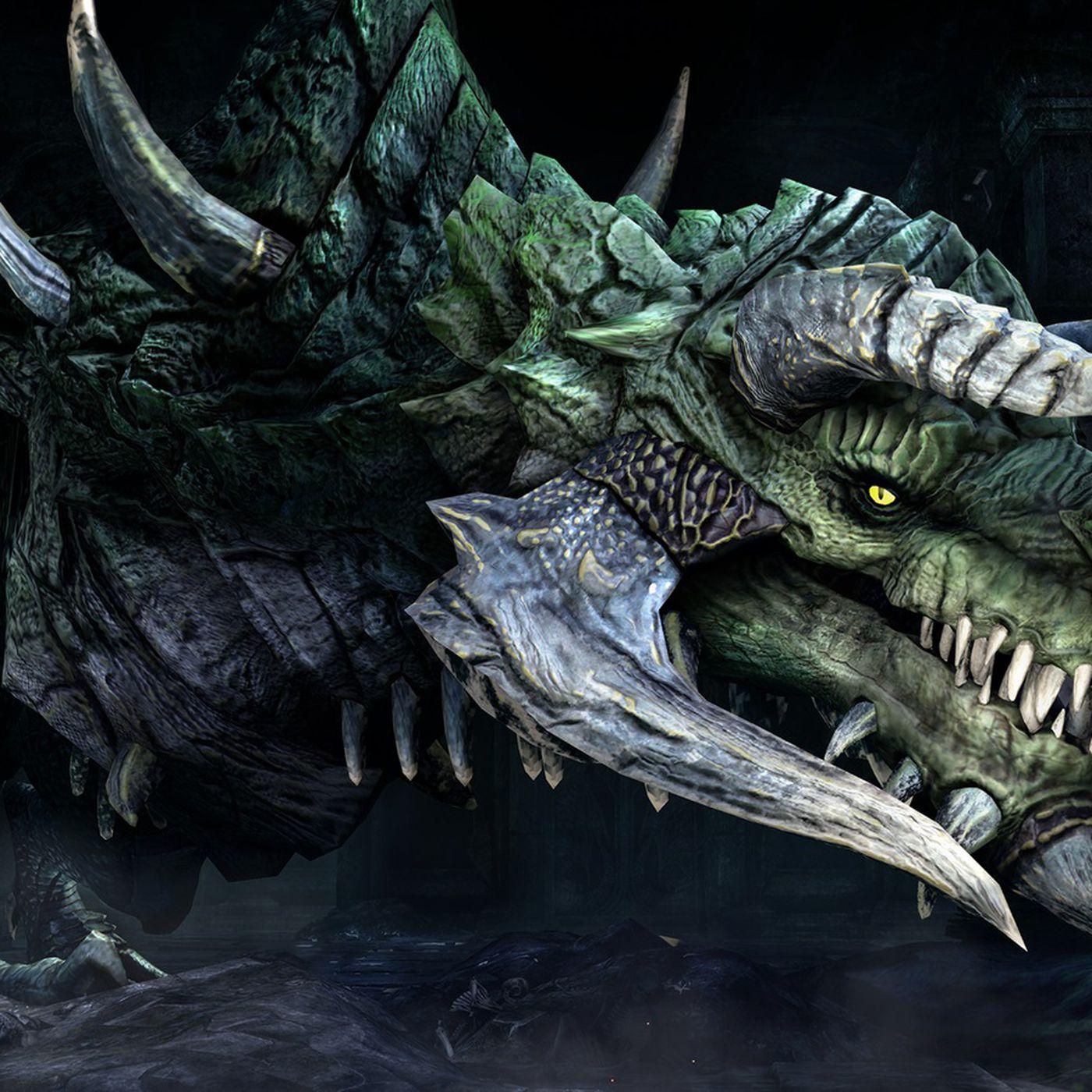 Dragons heading to Elder Scrolls Online in new updates