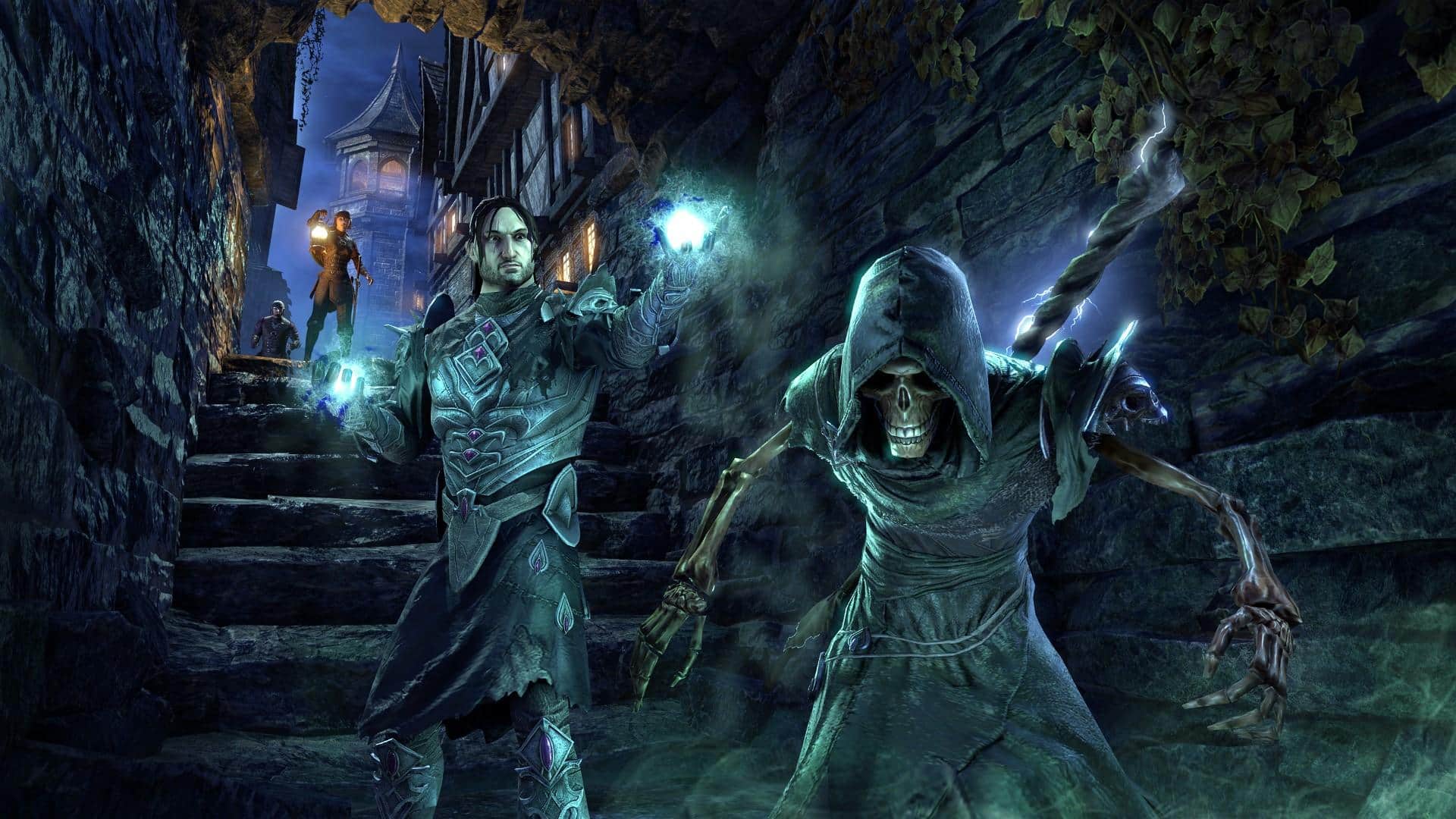 The Elder Scrolls Online kicks off Necromancer Week with a class